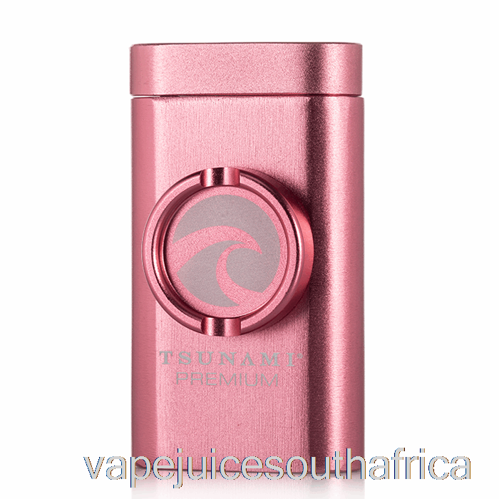 Vape Juice South Africa Tsunami Dugout And Grinder Pink